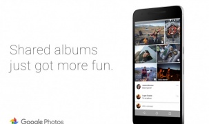 Google cập nhật Shared Albums trong ứng dụng Google Photos 